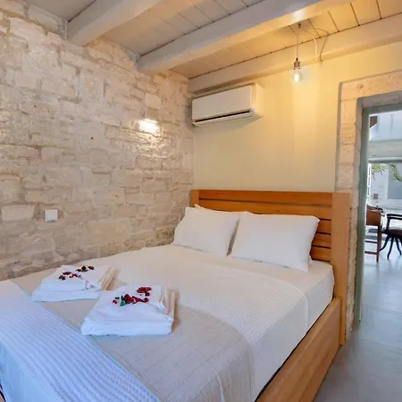 Lakka Stone House 0 Apartment Gaios