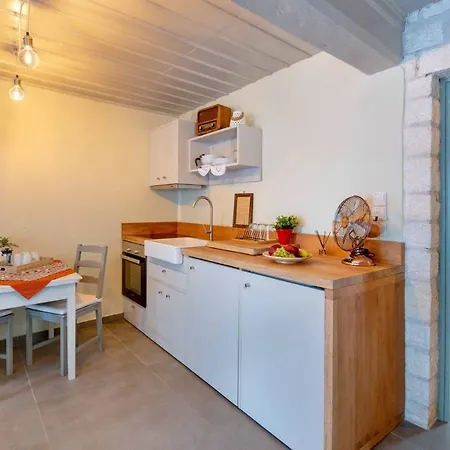 Lakka Stone House 0 Apartment Gaios