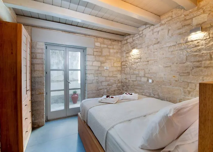 Lakka Stone House 0