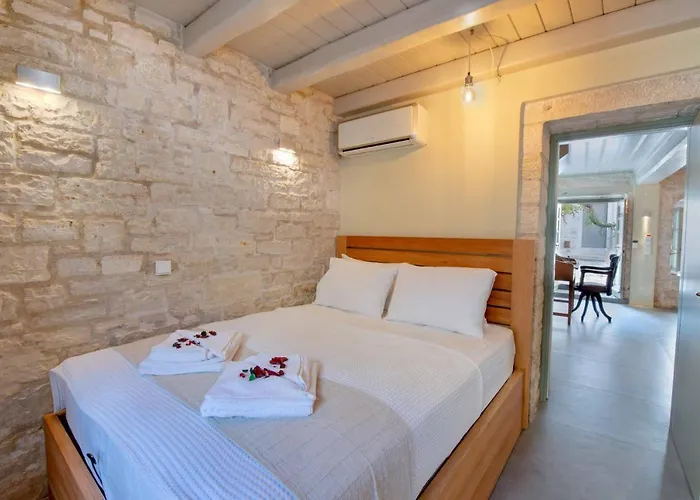Lakka Stone House 0 Апартаменты Гайос